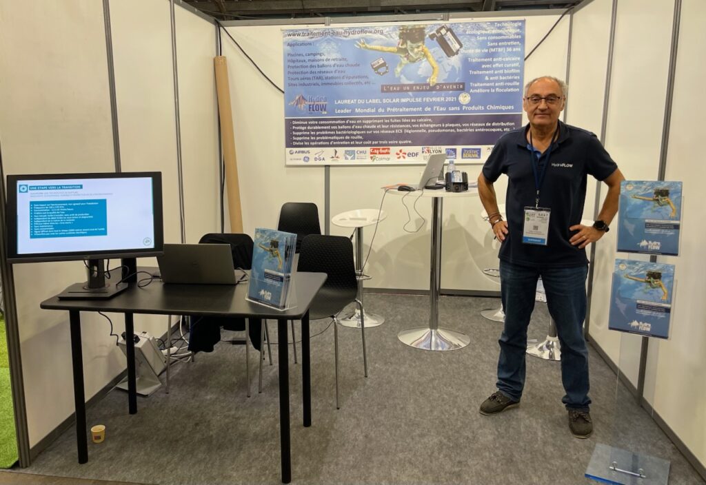 salon montpellier hydroflow novembre 2024